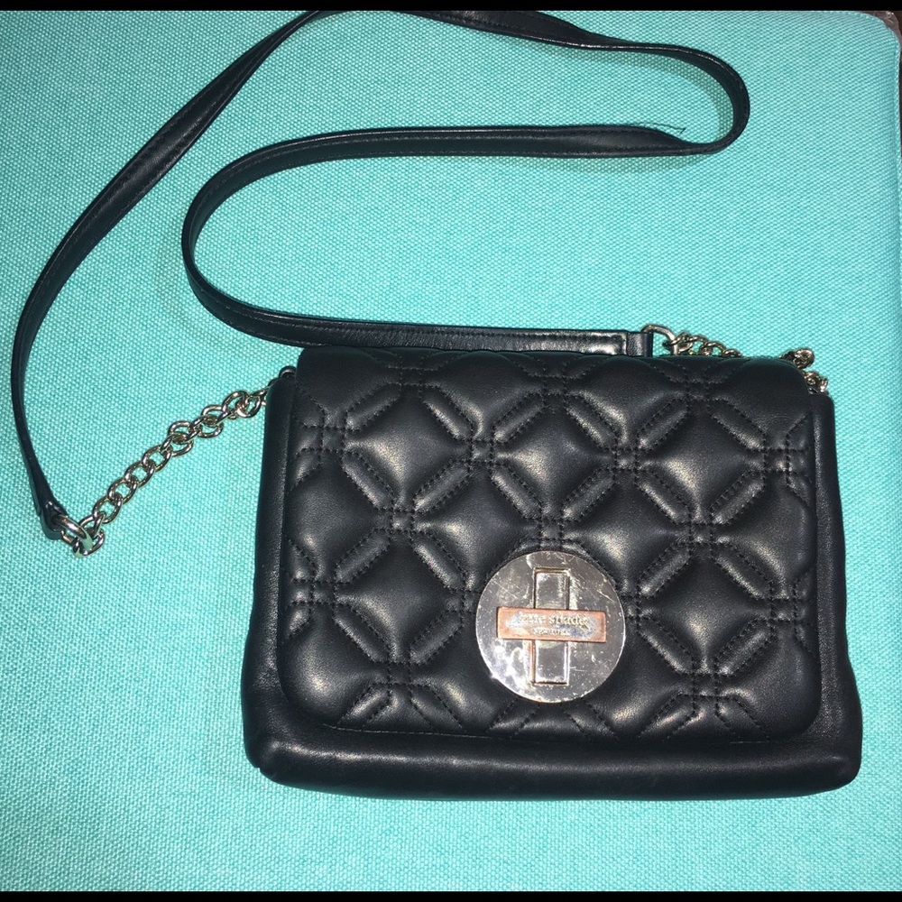 Kate Spade Astor Court Naomi Quilted Leather purse